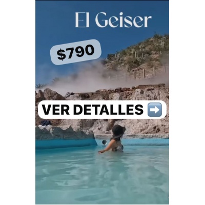 Vámonos al GEISER